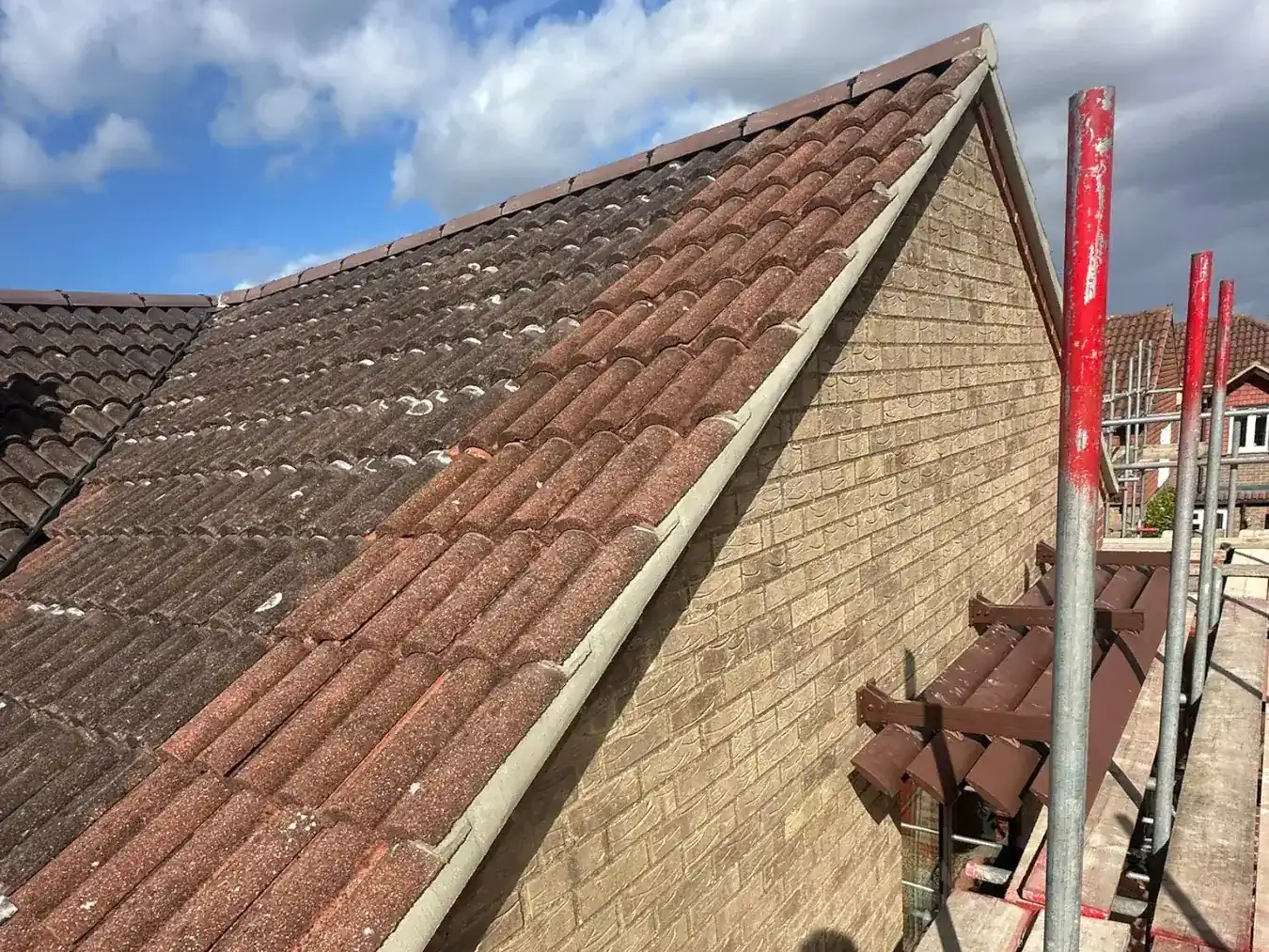 Roof Repairs Near Potton